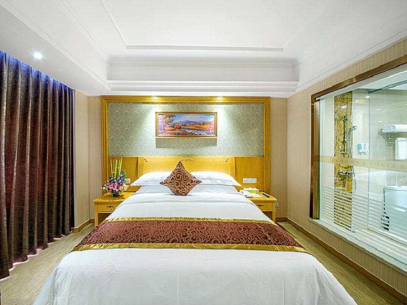 Vienna Hotel Guilin Wanfu Square Zewnętrze zdjęcie